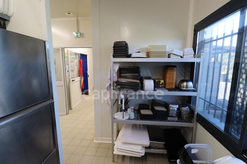 Fonds de commerce - 200 m²