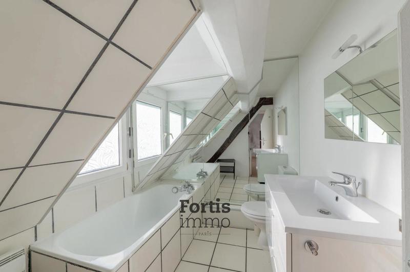 Studio - 41 m² - 1 pièce