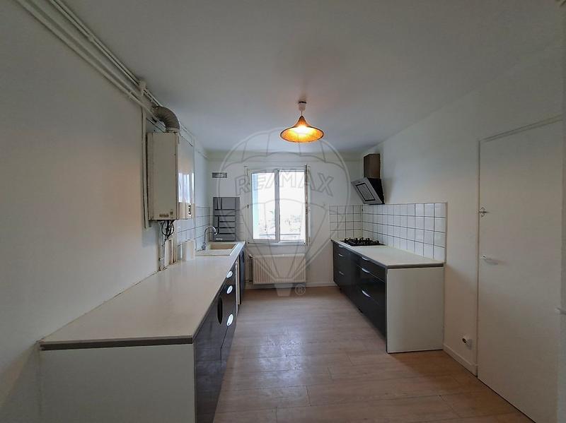 Appartement - 63 m² - 3 pièces