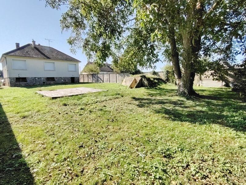 Maison - 109 m² - 5 pièces