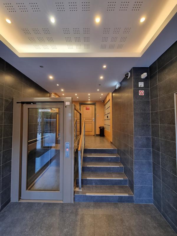 Appartement - 45 m² - 2 pièces