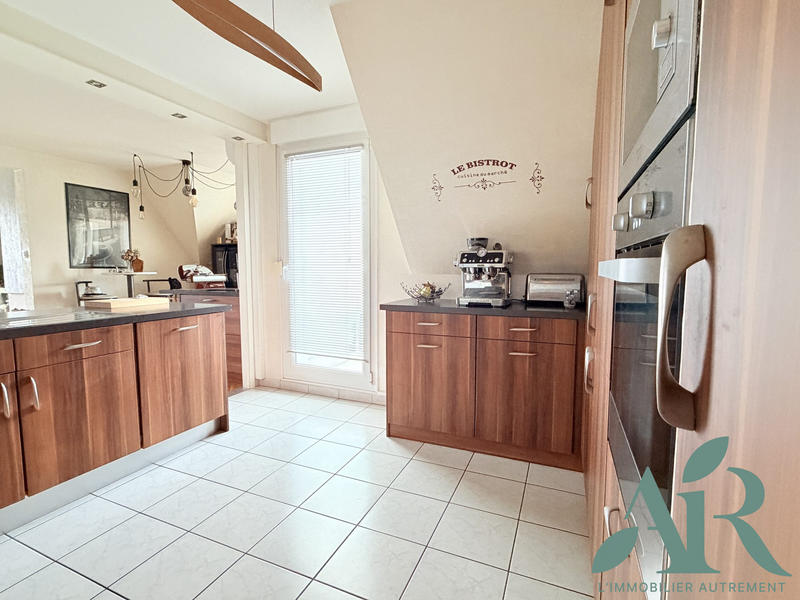 Appartement - 134 m² - 5 pièces