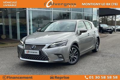 Lexus Ct 200h (3) Pack Business