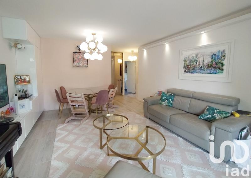 Appartement - 79 m² - 4 pièces