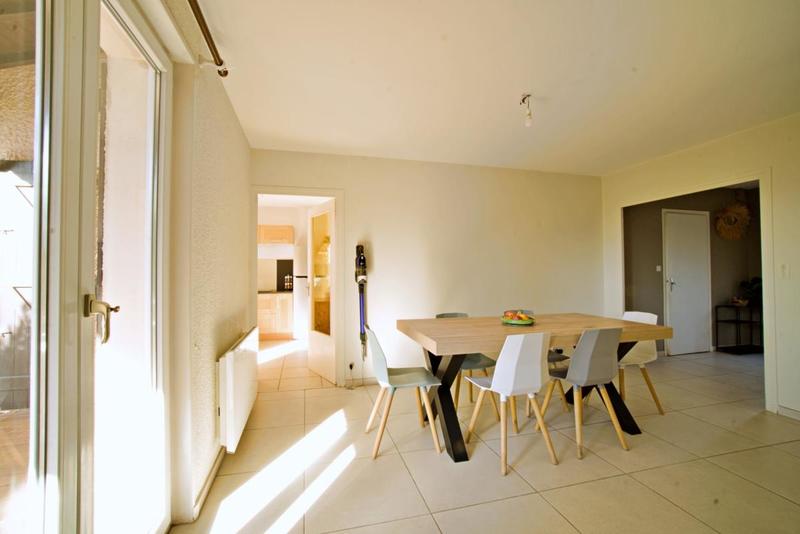 Maison - 86 m² - 3 pièces