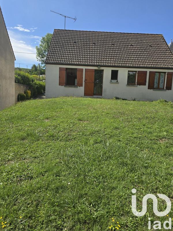 Maison - 107 m² - 5 pièces