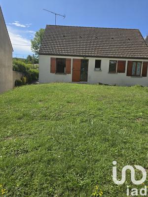 Maison - 107 m² - 5 pièces