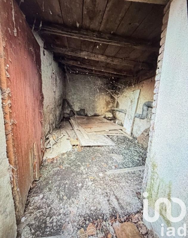 Maison - 66 m² - 5 pièces