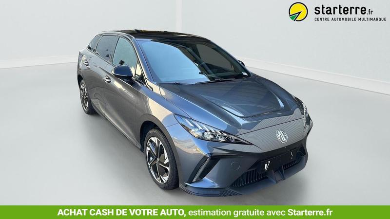 Mg Mg4 Electric 64kwh - 150 Kw 2wd Luxury