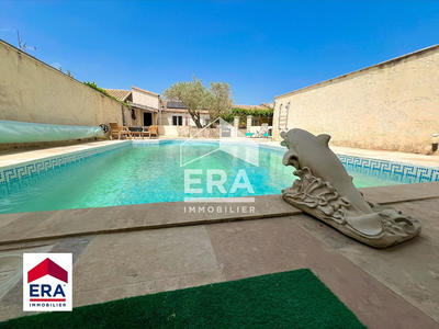 Maison - 116 m² - 6 pièces