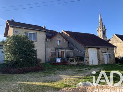 Maison - 107 m² - 5 pièces