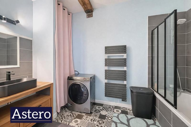 Appartement - 109 m² - 5 pièces