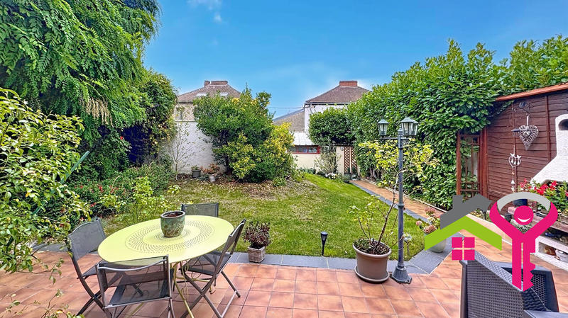 Maison - 116 m² - 5 pièces