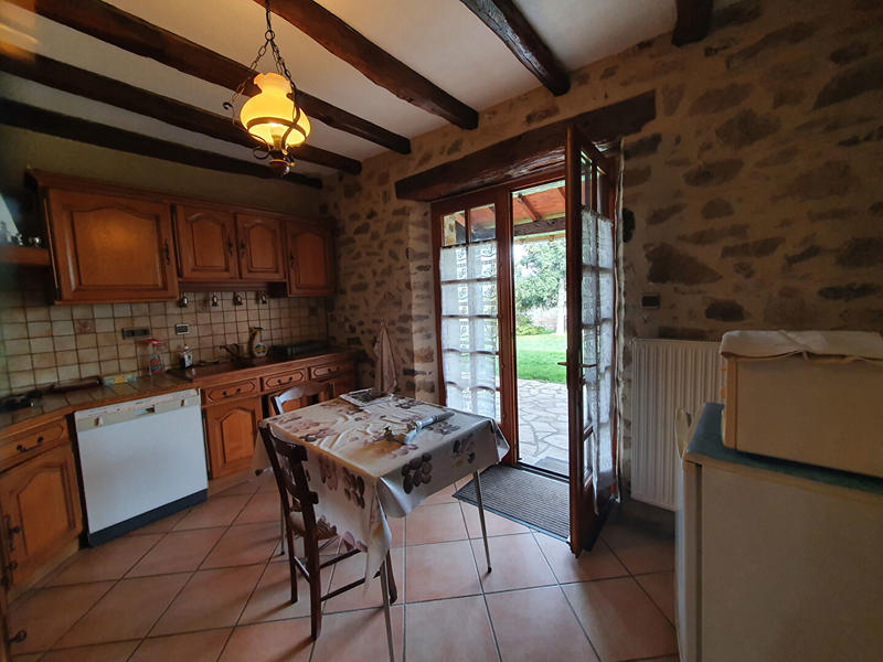 Maison - 165 m² - 6 pièces