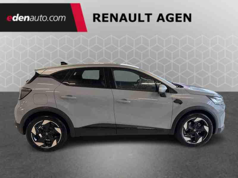 Renault Captur E-Tech full hybrid 145 ch Techno