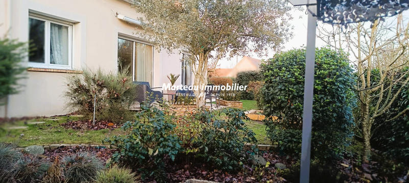 Maison - 161 m² - 5 pièces