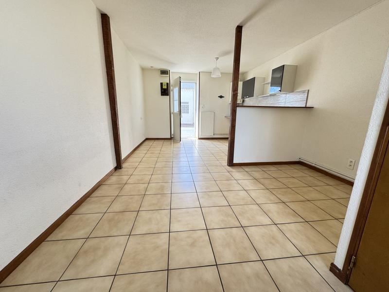 Appartement - 30 m² - 2 pièces