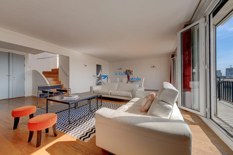 Appartement - 149 m² - 4 pièces