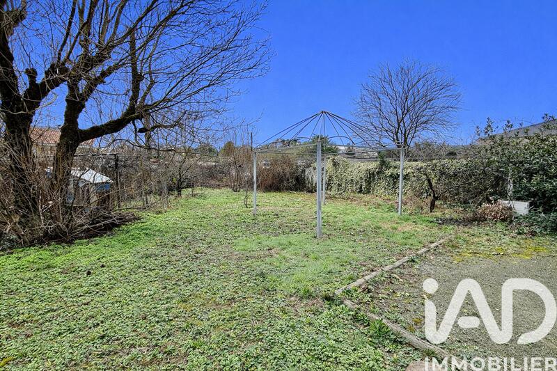 Maison - 75 m² - 3 pièces