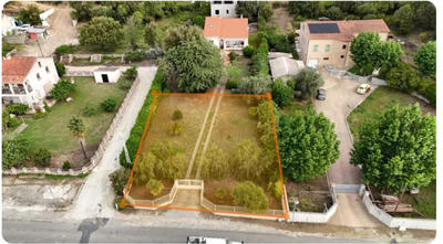 Terrain - 755 m²