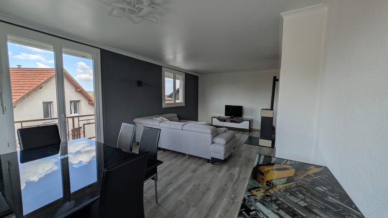 Appartement - 74 m² - 3 pièces