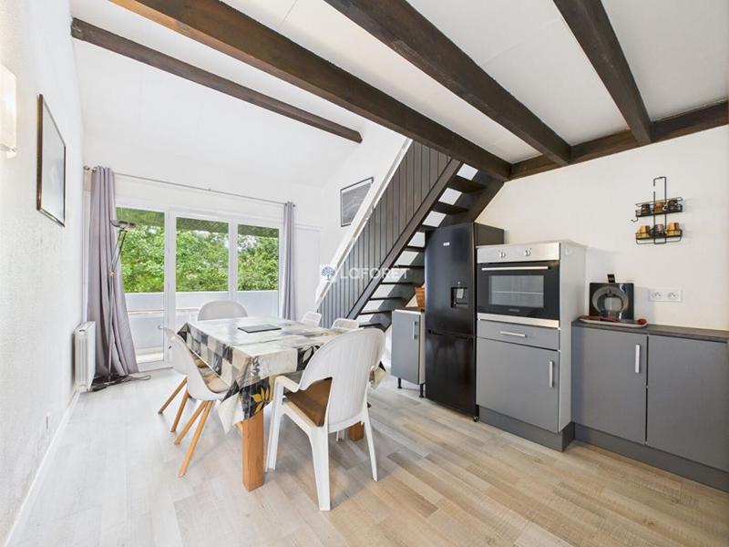 Maison - 130 m² - 8 pièces