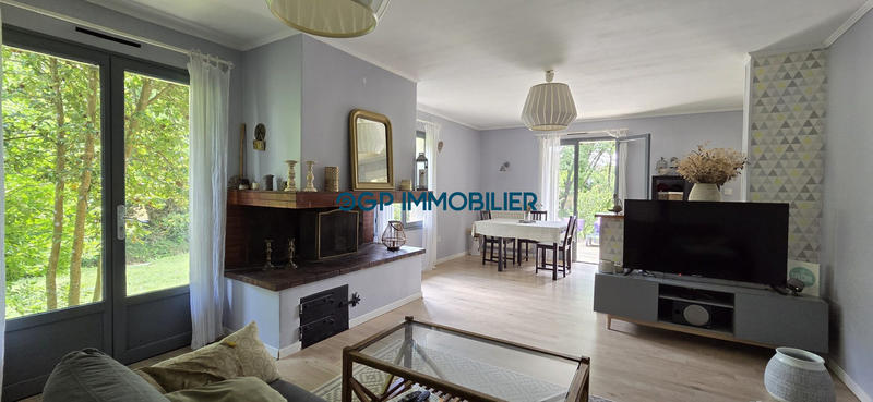 Maison - 88 m² - 4 pièces
