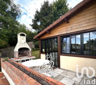 Maison - 196 m² - 6 pièces