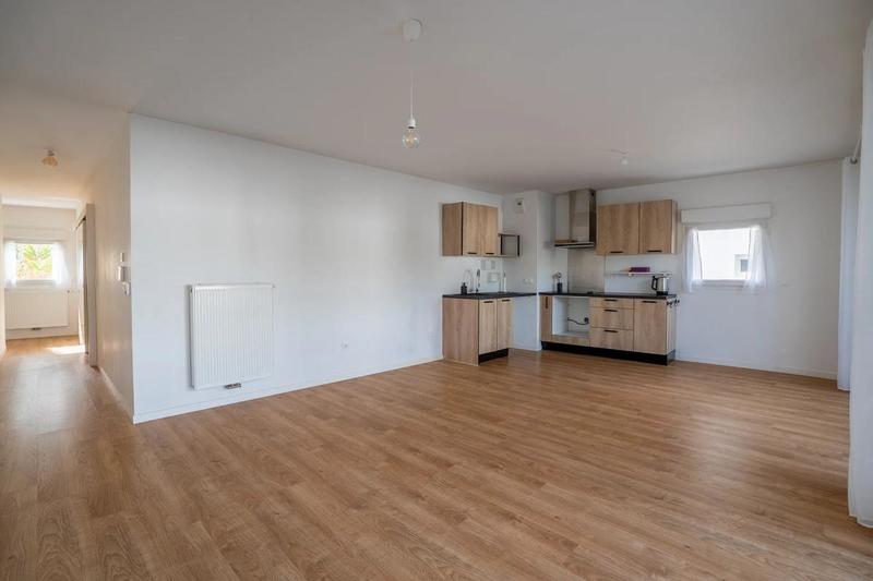 Appartement - 72 m² - 3 pièces