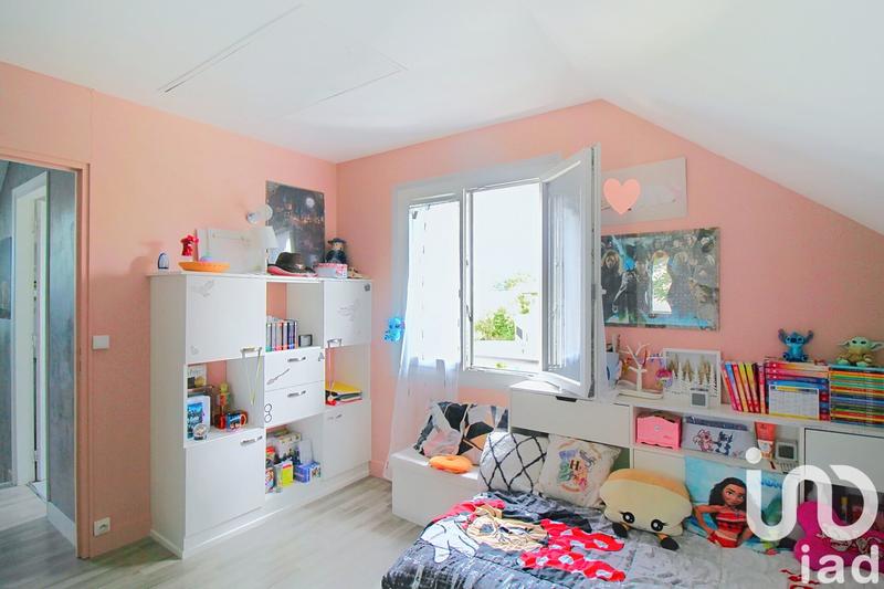 Maison - 82 m² - 4 pièces