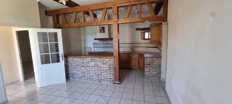 Maison - 70 m² - 3 pièces