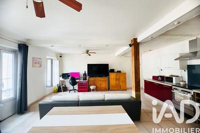 Appartement - 85 m² - 4 pièces