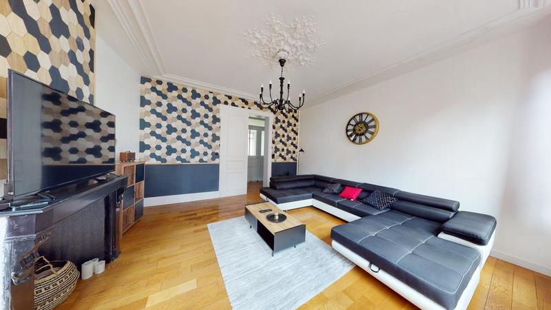 Chambre - 35 m² - 1 pièce