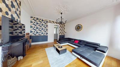 Chambre - 35 m² - 1 pièce