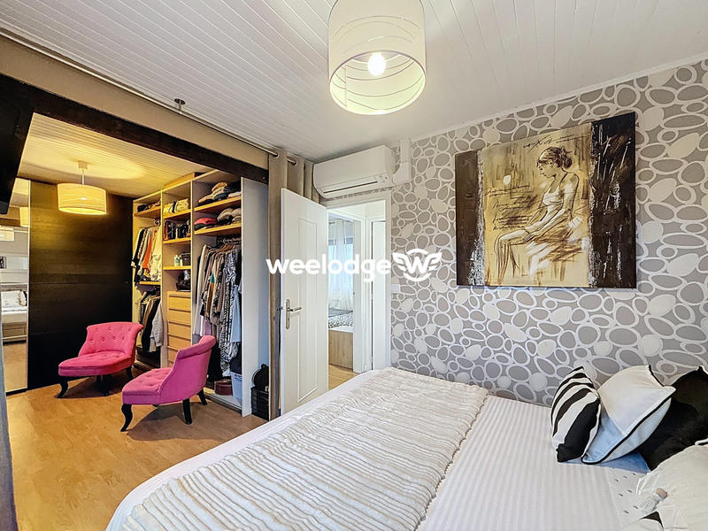 Maison contemporaine - 150 m² - 6 pièces