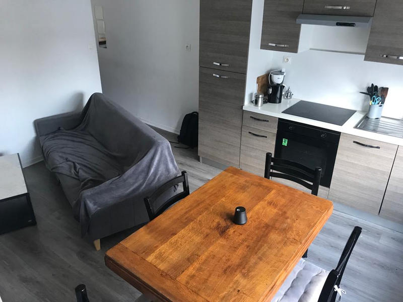 Appartement - 32 m² - 2 pièces