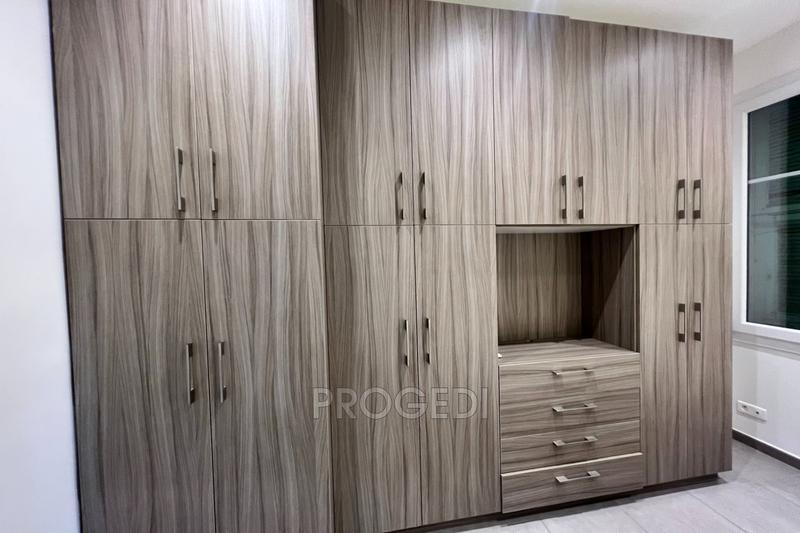 Appartement - 50 m² - 2 pièces