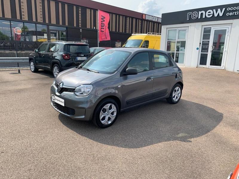 Renault Twingo E-Tech Electrique III Achat Intégral - 21 Life