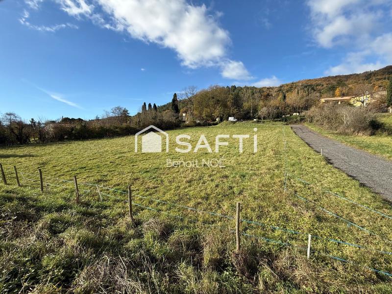 Terrain - 3 588 m²