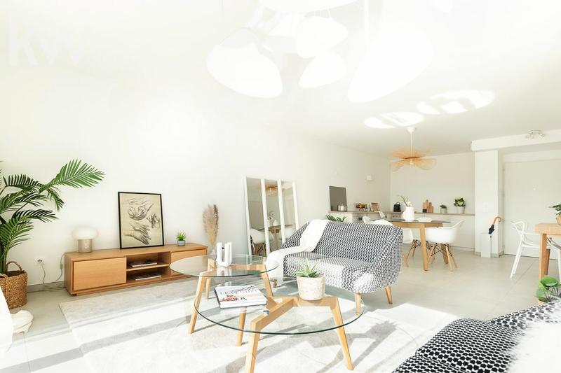 Maison - 91 m² - 4 pièces