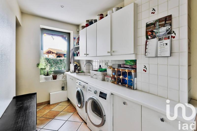 Maison - 262 m² - 10 pièces