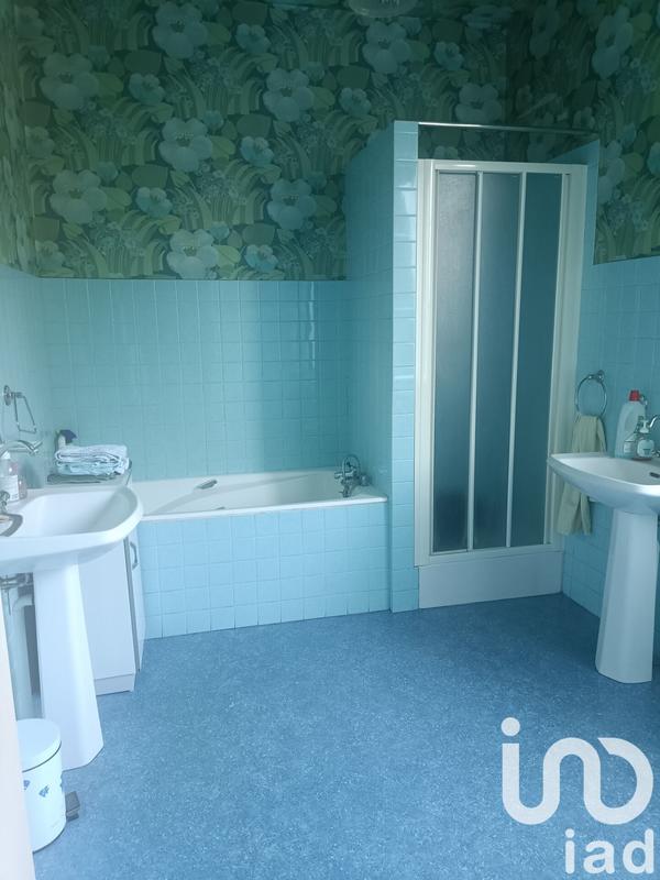 Maison - 136 m² - 6 pièces