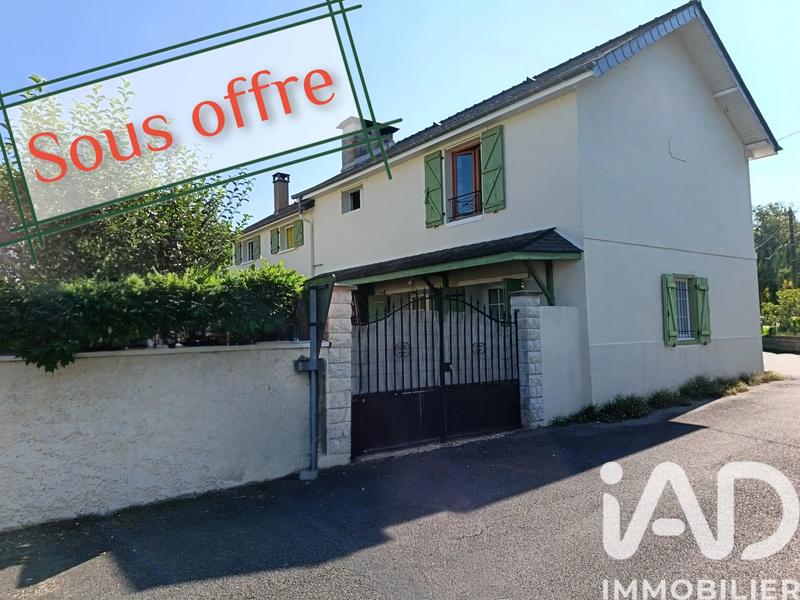 Maison - 131 m² - 6 pièces