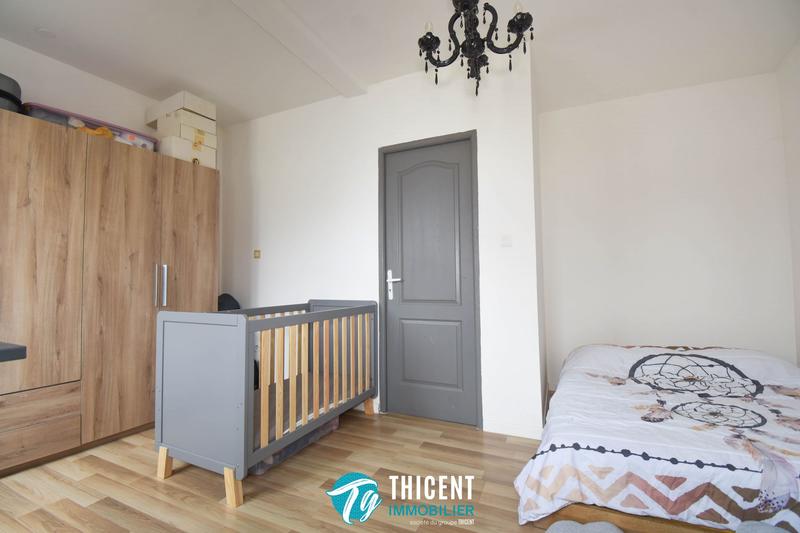 Maison - 131 m² - 7 pièces