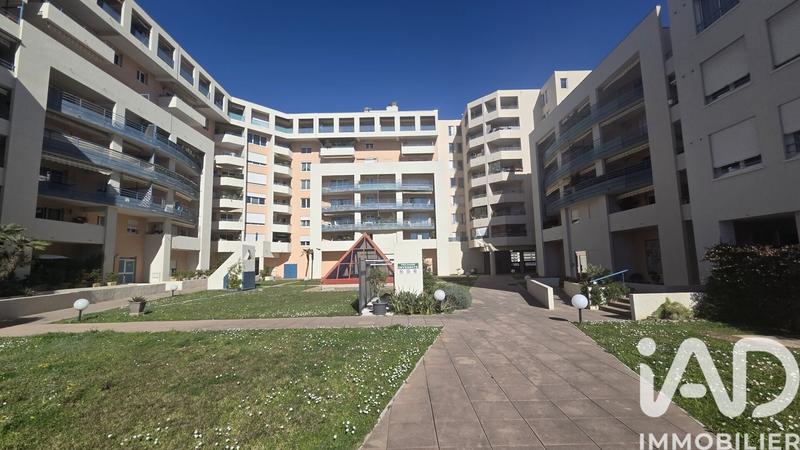 Appartement - 45 m² - 2 pièces