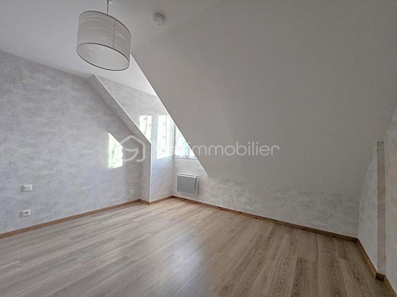 Maison - 126 m² - 6 pièces