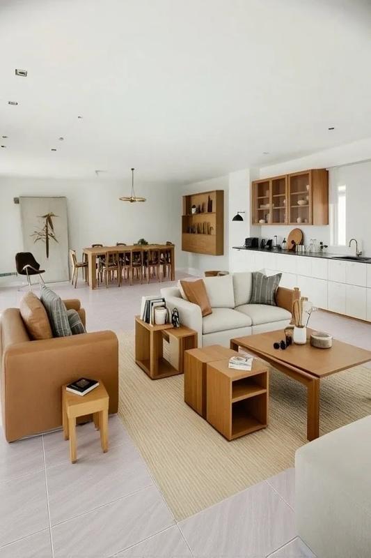 Appartement - 91 m² - 4 pièces