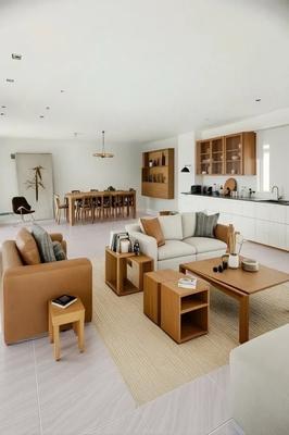 Appartement - 91 m² - 4 pièces