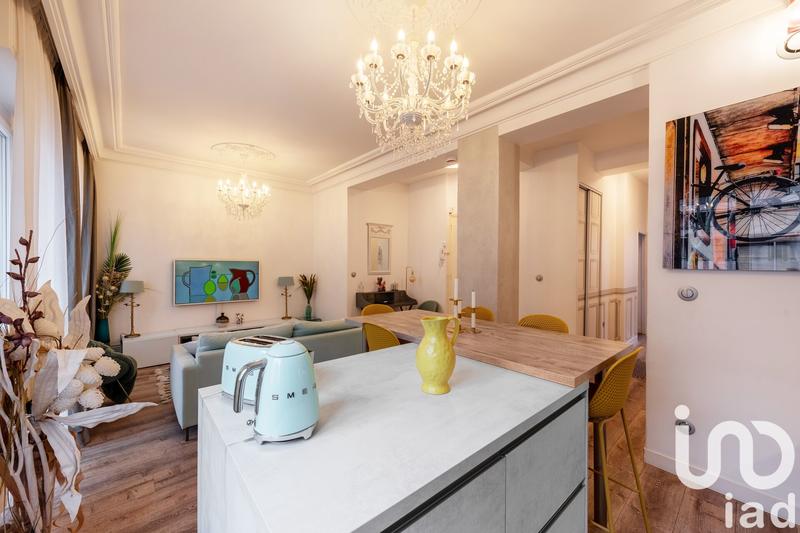 Appartement - 70 m² - 3 pièces