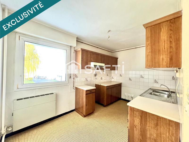 Appartement - 75 m² - 4 pièces